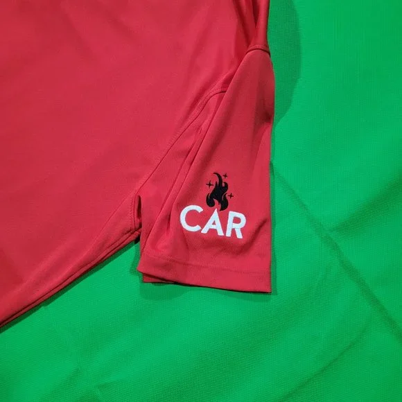 Nike Mens Polo Golf with Flat Knit Collar 838956 Sz M - Picture 4 of 6